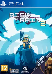 Plakat gry Risk of Rain 2