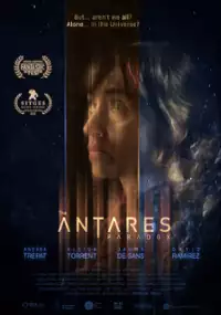 Plakat filmu La paradoja de Antares
