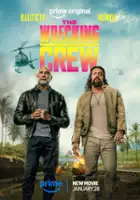 plakat filmu Ekipa wyburzeniowa