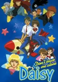 Plakat serialu Misutenaide Daisy