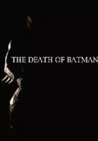 Plakat filmu Śmierć Batmana