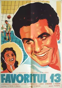 Plakat filmu Lyubimetz 13