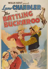 Plakat filmu Battling Buckaroo