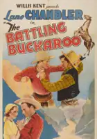 plakat filmu Battling Buckaroo