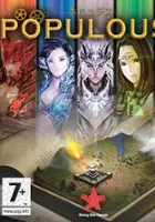 plakat filmu Populous DS
