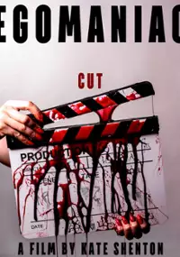 Plakat filmu Egomaniac