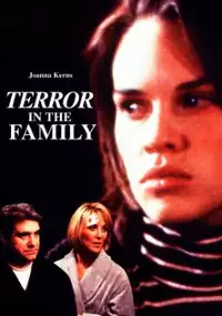 Plakat filmu Terror w rodzinie