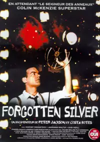 Plakat filmu Zapomniane srebro