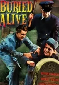Plakat filmu Buried Alive