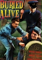 plakat filmu Buried Alive