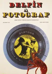 Plakat filmu S detza na more