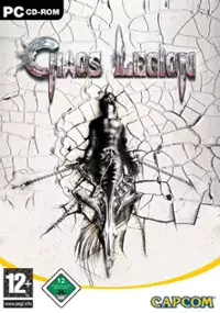 Plakat gry Chaos Legion