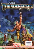 Cynthia Dee / World of Aden: Thunderscape