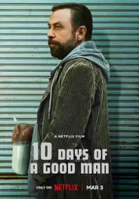 Plakat filmu 10 dni z życia dobrego człowieka