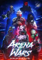 plakat filmu Arena Wars