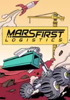 plakat gry Mars First Logistics