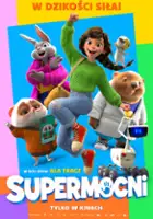 plakat filmu Supermocni
