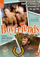 plakat filmu Boyfriends