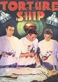 Plakat filmu Torture Ship