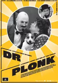 Plakat filmu Dr. Plonk