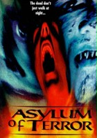 plakat filmu Asylum of Terror