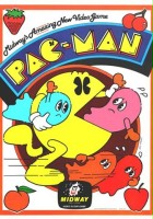 plakat filmu NES Classics: Pac-Man