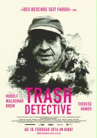 plakat filmu Trash Detective