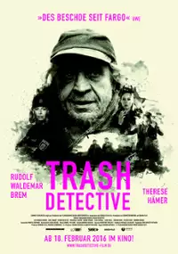 Plakat filmu Trash Detective