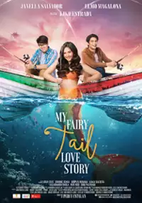 Plakat filmu My Fairy Tail Love Story