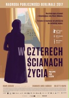 plakat filmu W czterech ścianach życia