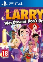 plakat gry Leisure Suit Larry: Wet Dreams Don’t Dry