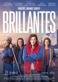 Plakat filmu Bystre kobiety