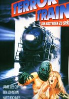 plakat filmu Terror w pociągu