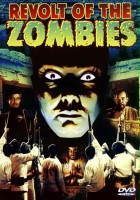plakat filmu Revolt of the Zombies