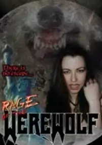 Plakat filmu Rage of the Werewolf