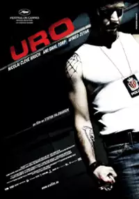 Plakat filmu Uro