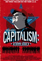 plakat filmu Kapitalizm, moja miłość