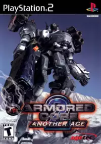 Plakat gry Armored Core 2: Another Age