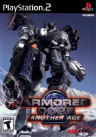 plakat filmu Armored Core 2: Another Age