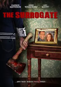 Plakat filmu The Surrogate