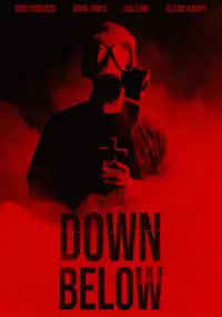 Plakat filmu Down Below