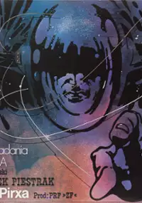 Plakat filmu Test pilota Pirxa
