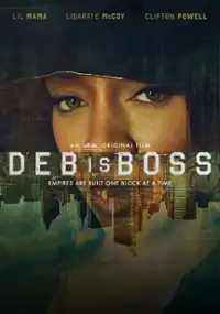 Plakat filmu Deb Is Boss