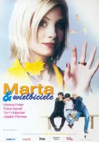 Plakat filmu Marta i wielbiciele