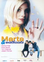 plakat filmu Marta i wielbiciele