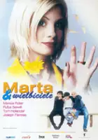 plakat filmu Marta i wielbiciele