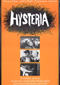 Plakat filmu Hysteria