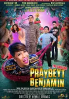 plakat filmu The Amazing Praybeyt Benjamin