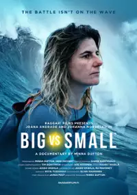Plakat filmu Big vs Small