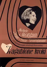 Plakat filmu Zagubione kroki